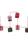 6' Gift Box Garland
