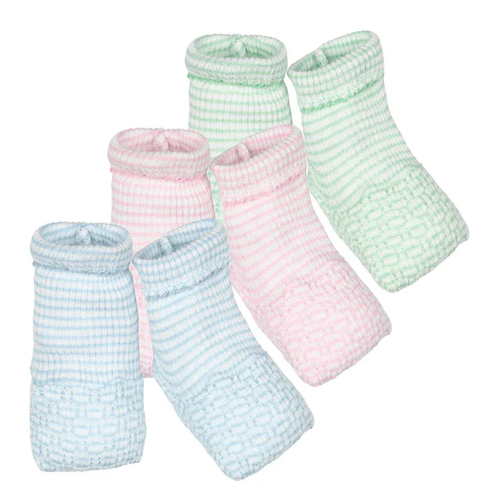Paty Baby Booties