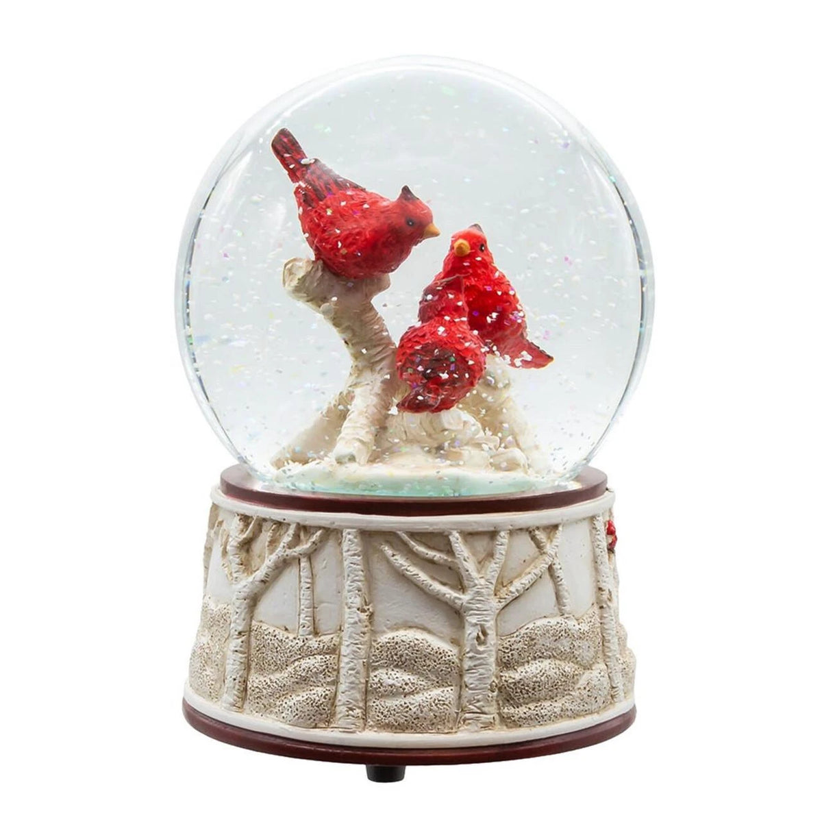 100mm Cardinal Waterglobe