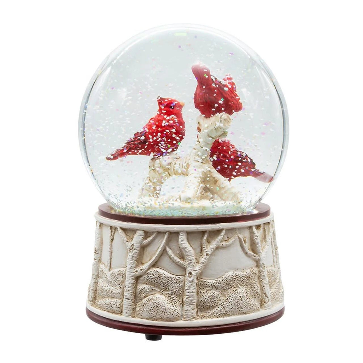 100mm Cardinal Waterglobe