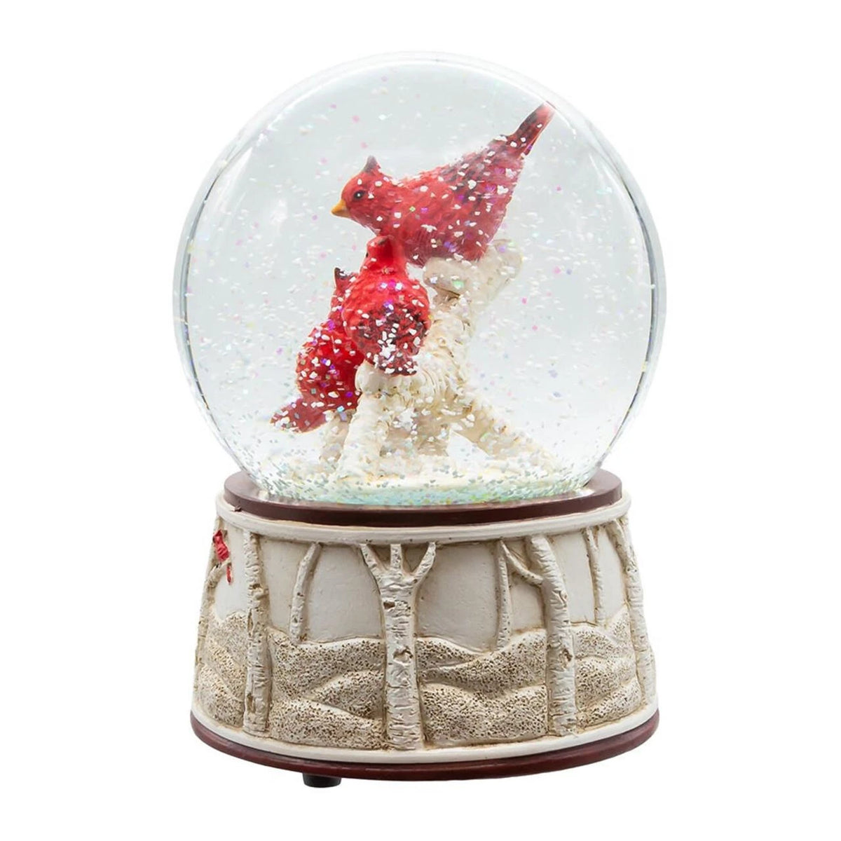 100mm Cardinal Waterglobe