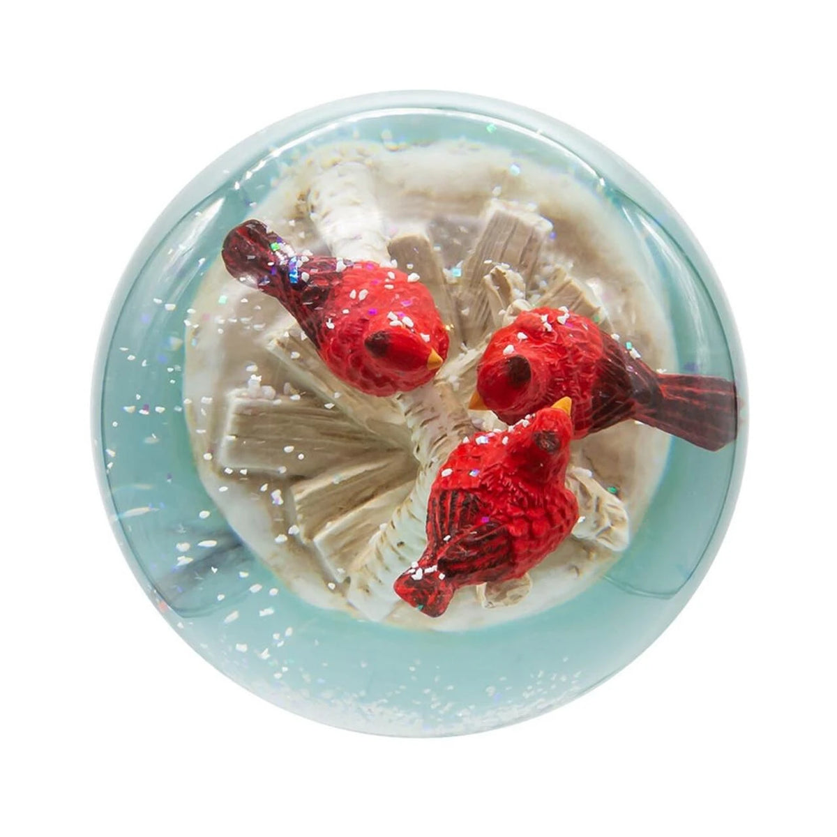 100mm Cardinal Waterglobe