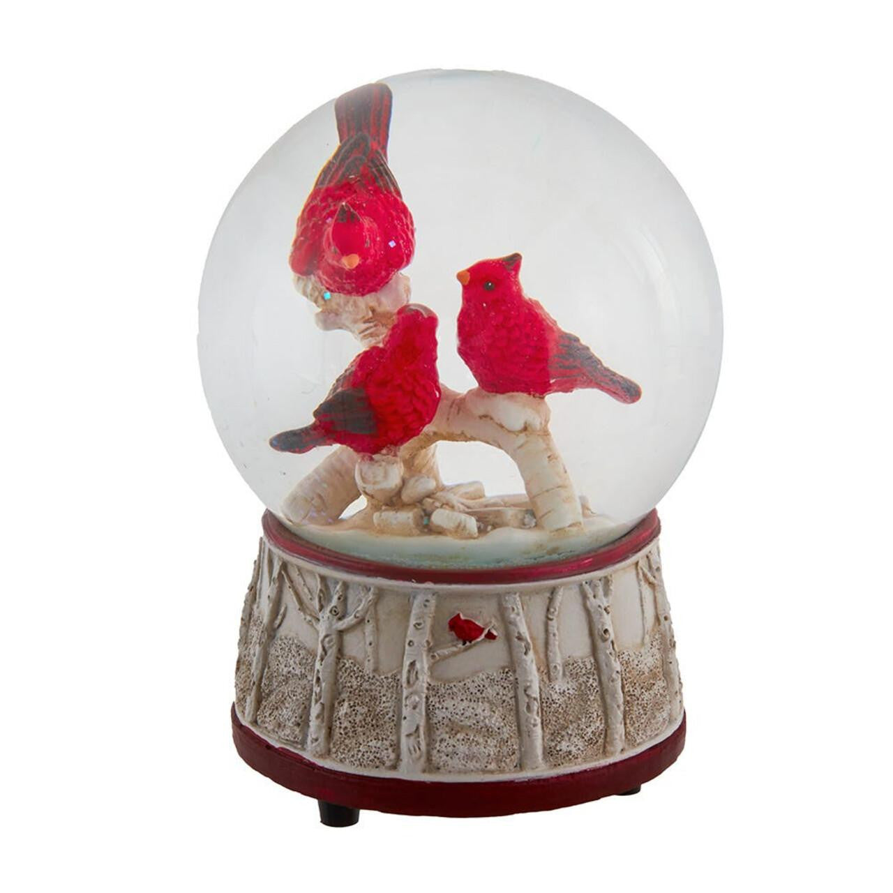 100mm Cardinal Waterglobe