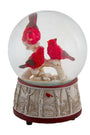 100mm Cardinal Waterglobe