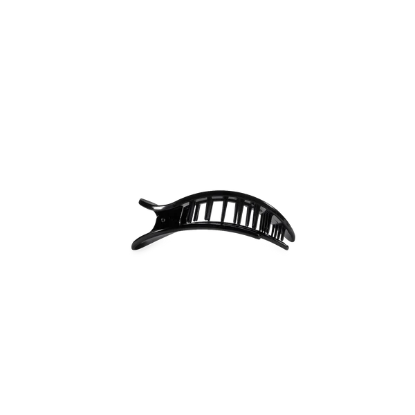 Flat Round Hair Clip