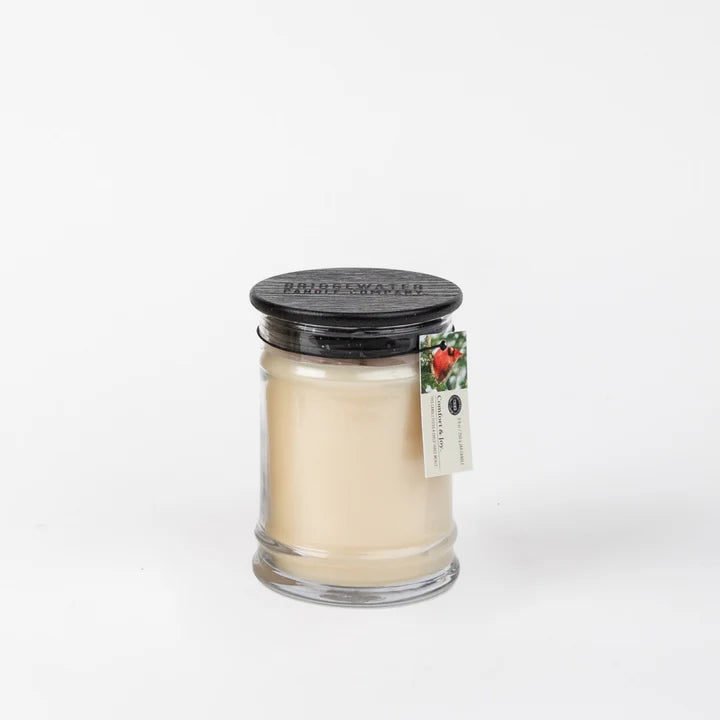 Small Jar Bridgewater Candles- Holiday editon