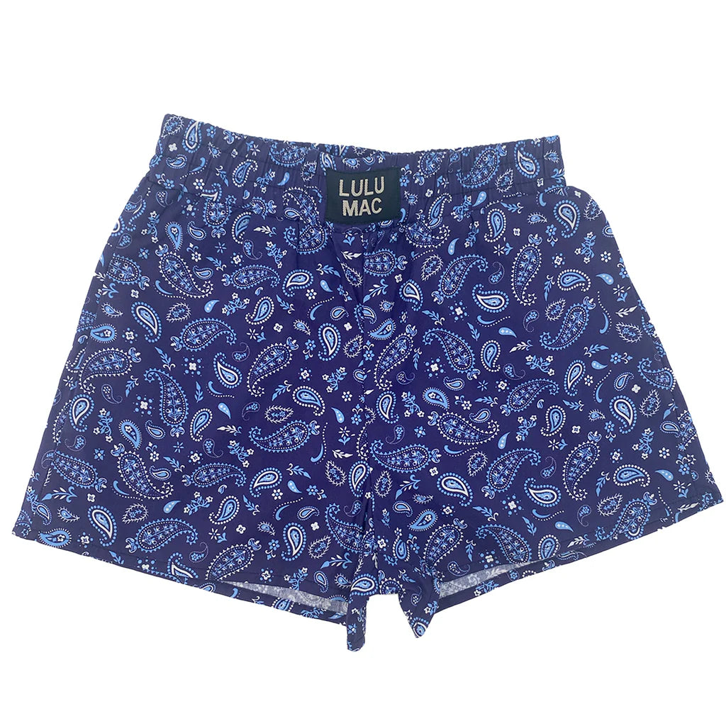 Youth Lulu Mac Bandana Shorts