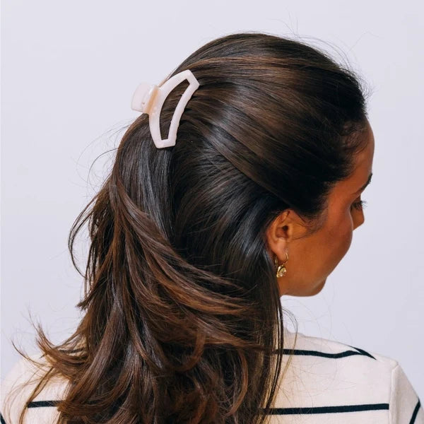 Open Teleties Hair Clip