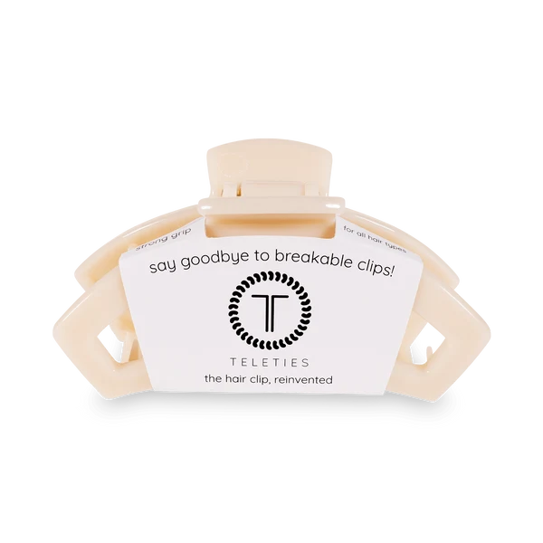 Open Teleties Hair Clip