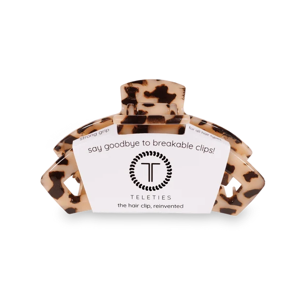 Open Teleties Hair Clip