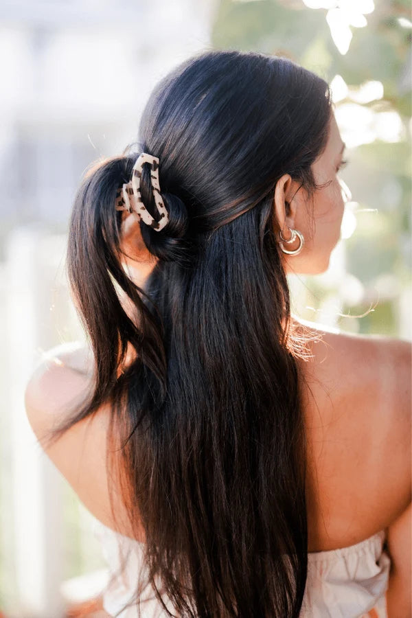 Open Teleties Hair Clip