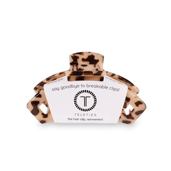 Open Teleties Hair Clip