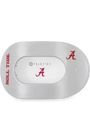 Collegiate Flat Round Hair Clip