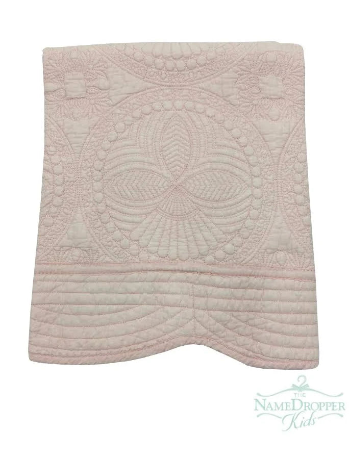 Quilted Baby Blanket