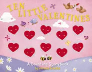 TEN LITTLE VALENTINES