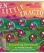 TEN LITTLE TRACTORS