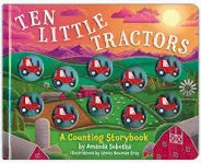 TEN LITTLE TRACTORS