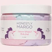 Unicorn Fruity Dreamsicle Whipped Body Soap