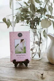 Spring Dress Sachet Pouch