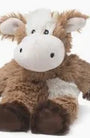Warmie Junior Brown Cow