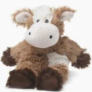 Warmie Junior Brown Cow