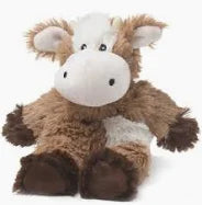 Warmie Junior Brown Cow