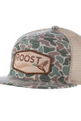 Roost Camo Duck Patch Hat