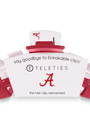 Collegiate Teleties Claw Clips
