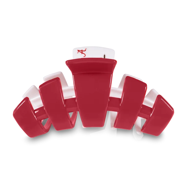 Collegiate Teleties Claw Clips