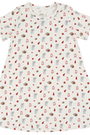 Elephant Pom Bamboo Dress