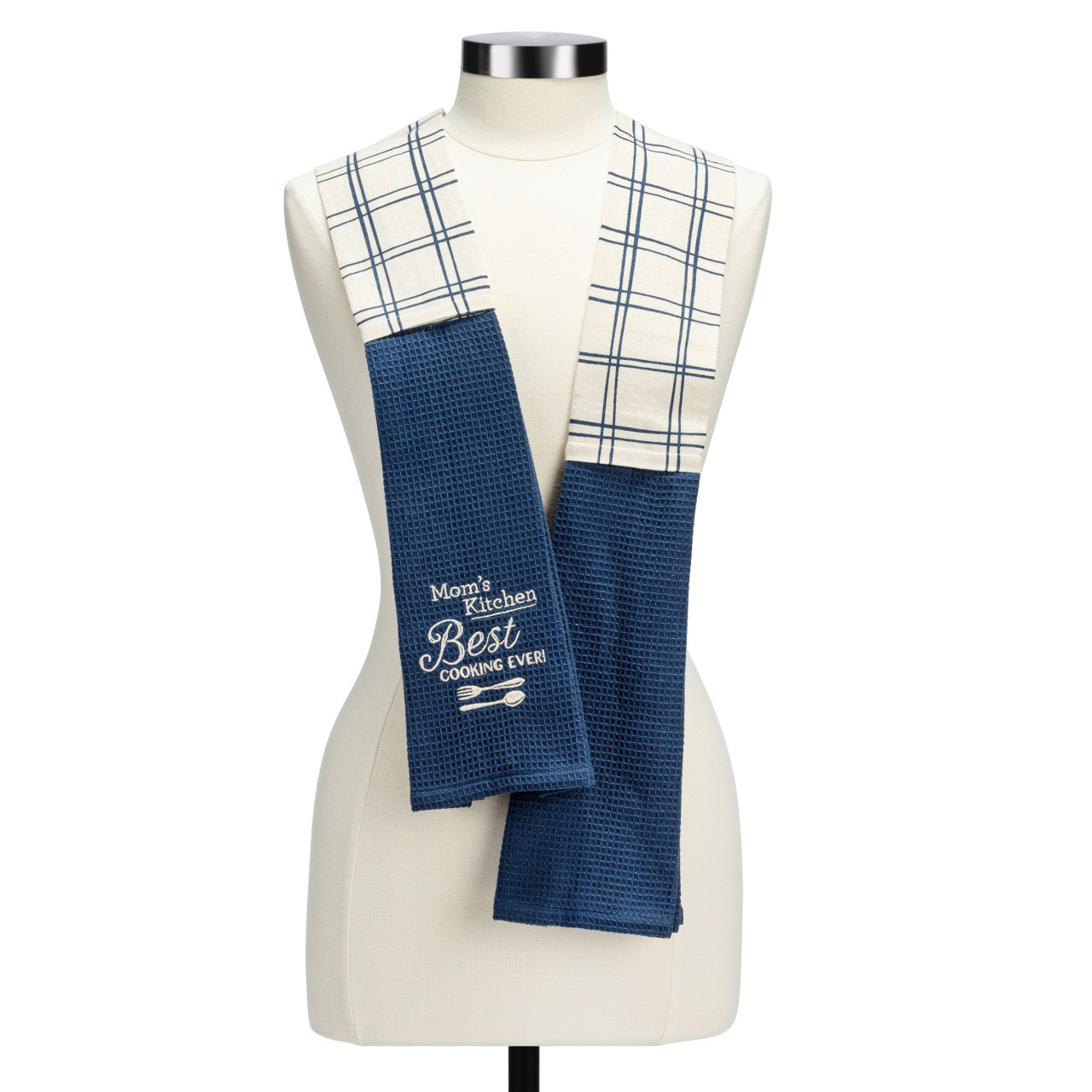 Mom's Kitchen Best Cooking Boa towel