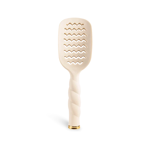 Vented Hair Brush - Tan