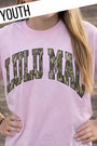 Girlie Girl Original - Lulu Mac Comfort Color Mossy Oak Tee