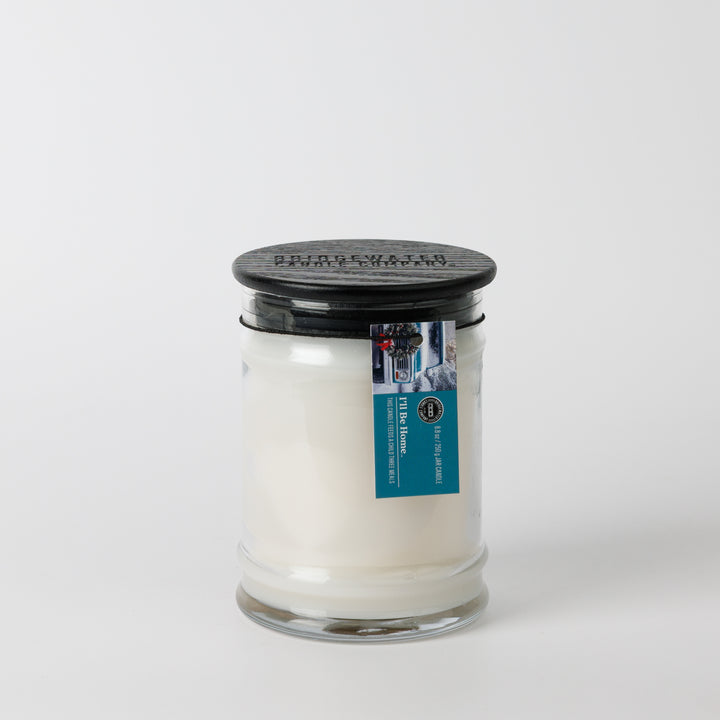 Small Jar Bridgewater Candles- Holiday editon